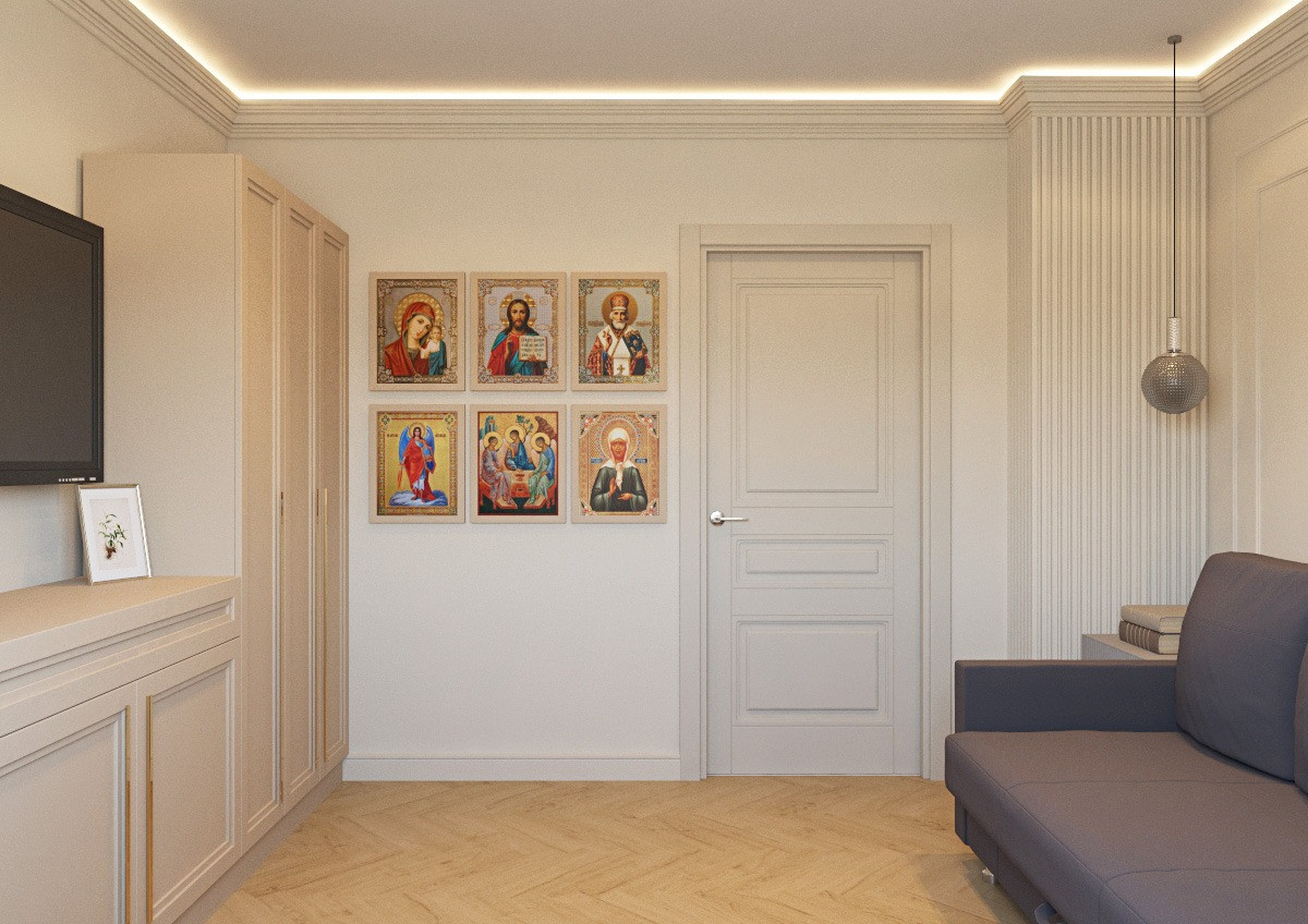 Неоклассик ЖК Династия