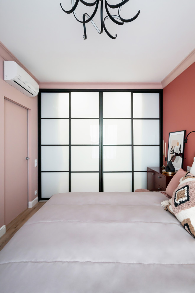 Яркая однушка в Марьино