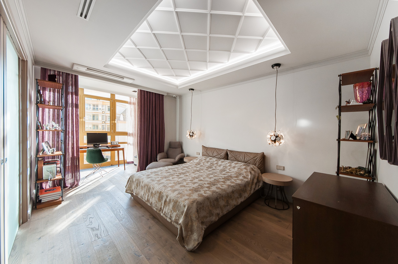 Квартира в ЖК Доминион