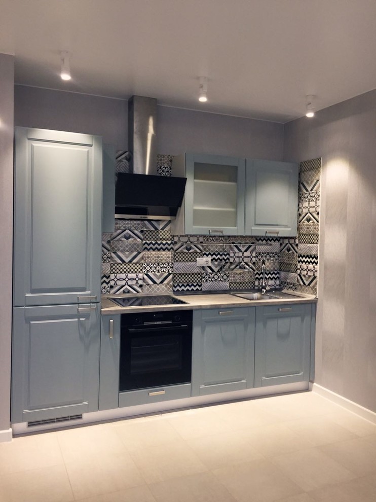 Студия в современном стиле