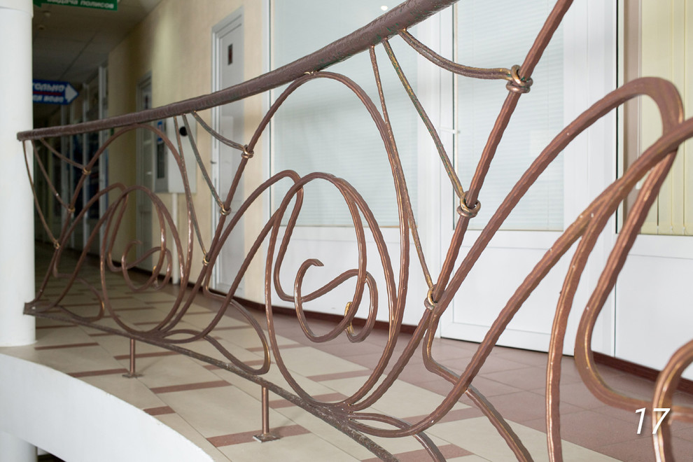 Ограждения