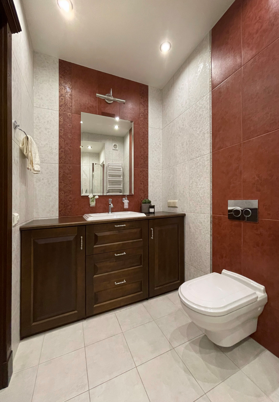 Обложка проекта: Квартира для сдачи в Санкт-Петербурге