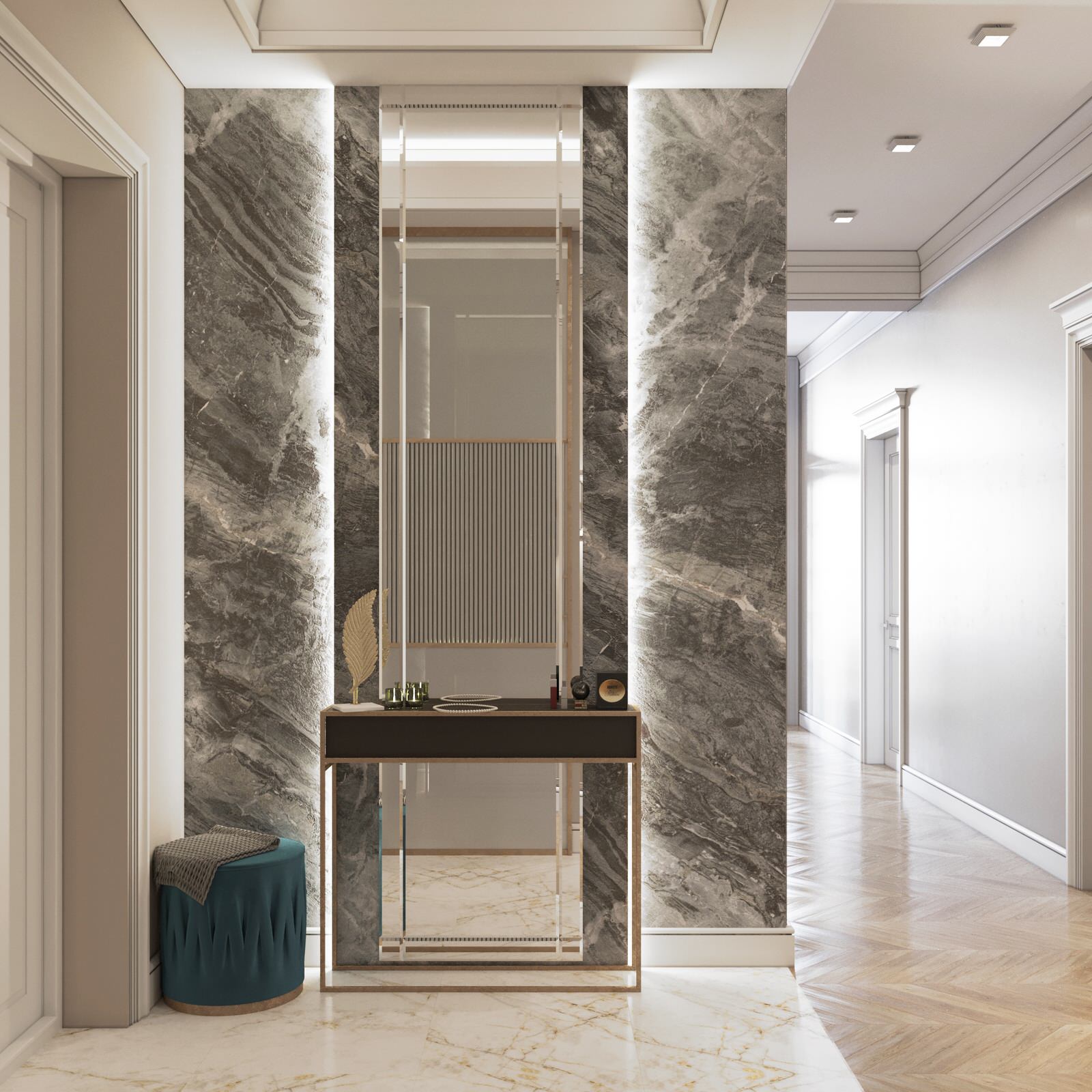 Квартира в ЖК Ричмонд