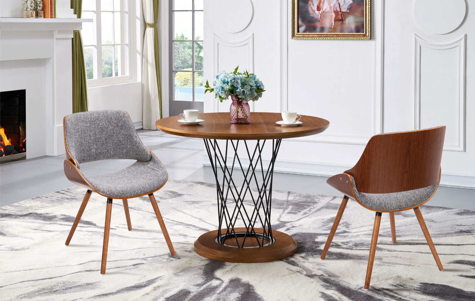 ОБЕДЕННАЯ ГРУППА CYCLONE GRAND & KISS