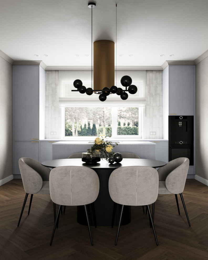 Частный дом с атмосферой морского побережья