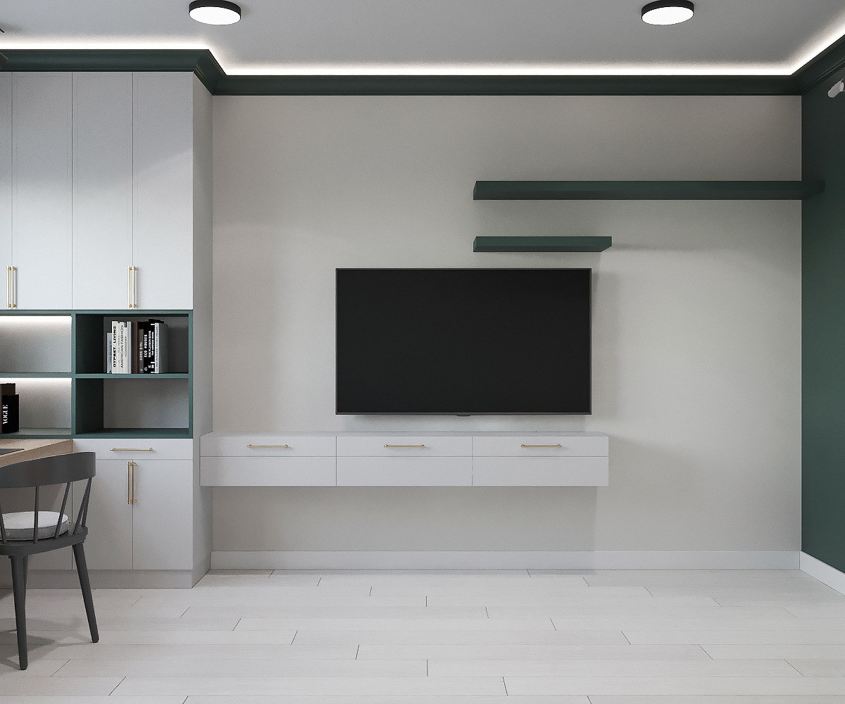 Ладожский бульвар. Детская