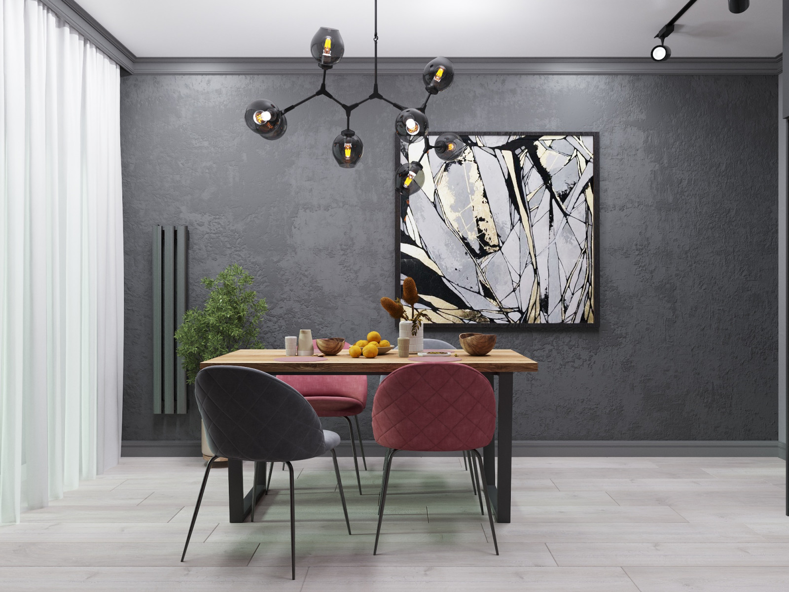 Современная кухня