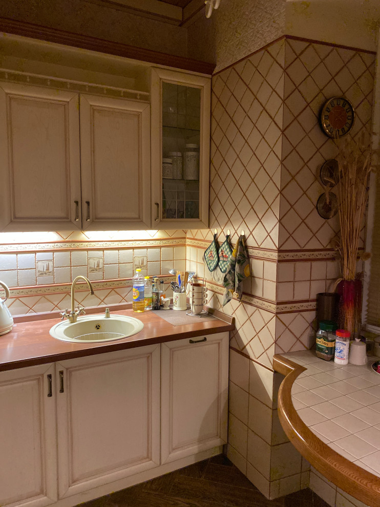 Реанимация "сталинки"