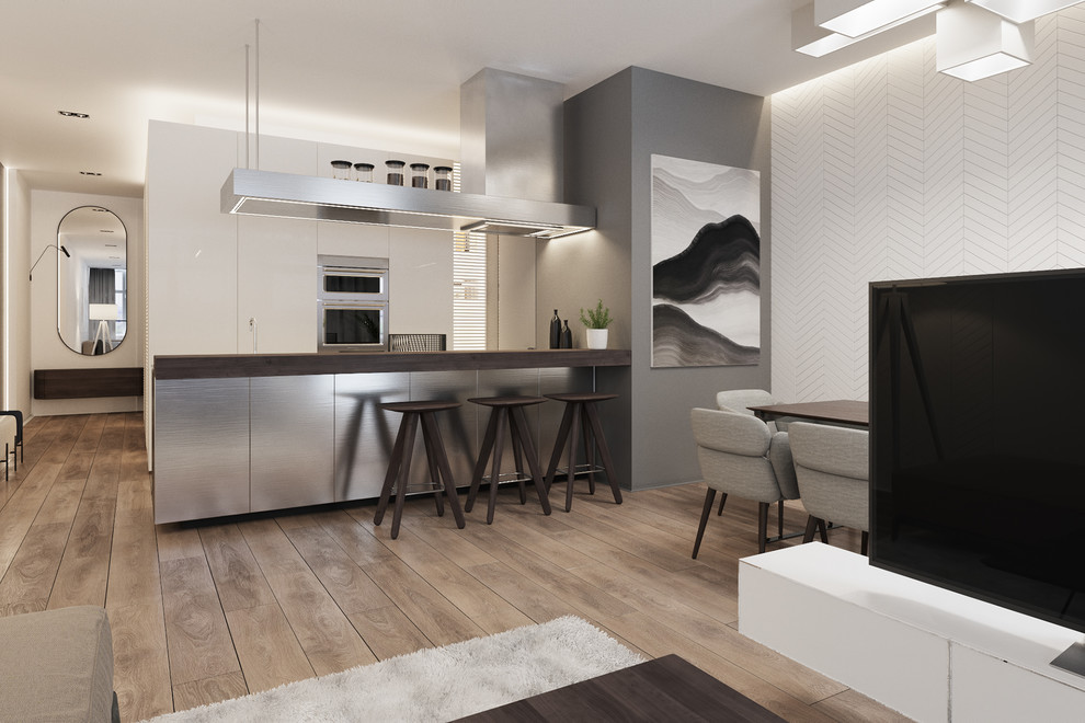 Обложка проекта: INTELLIGENCE