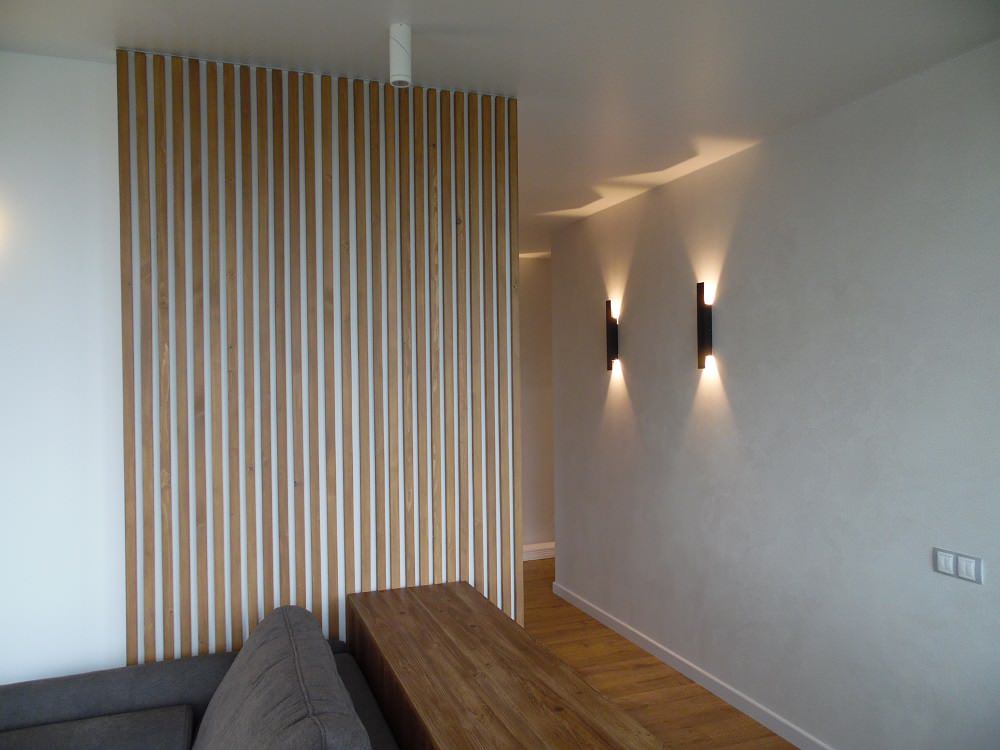 Квартира ЖК Европейский берег