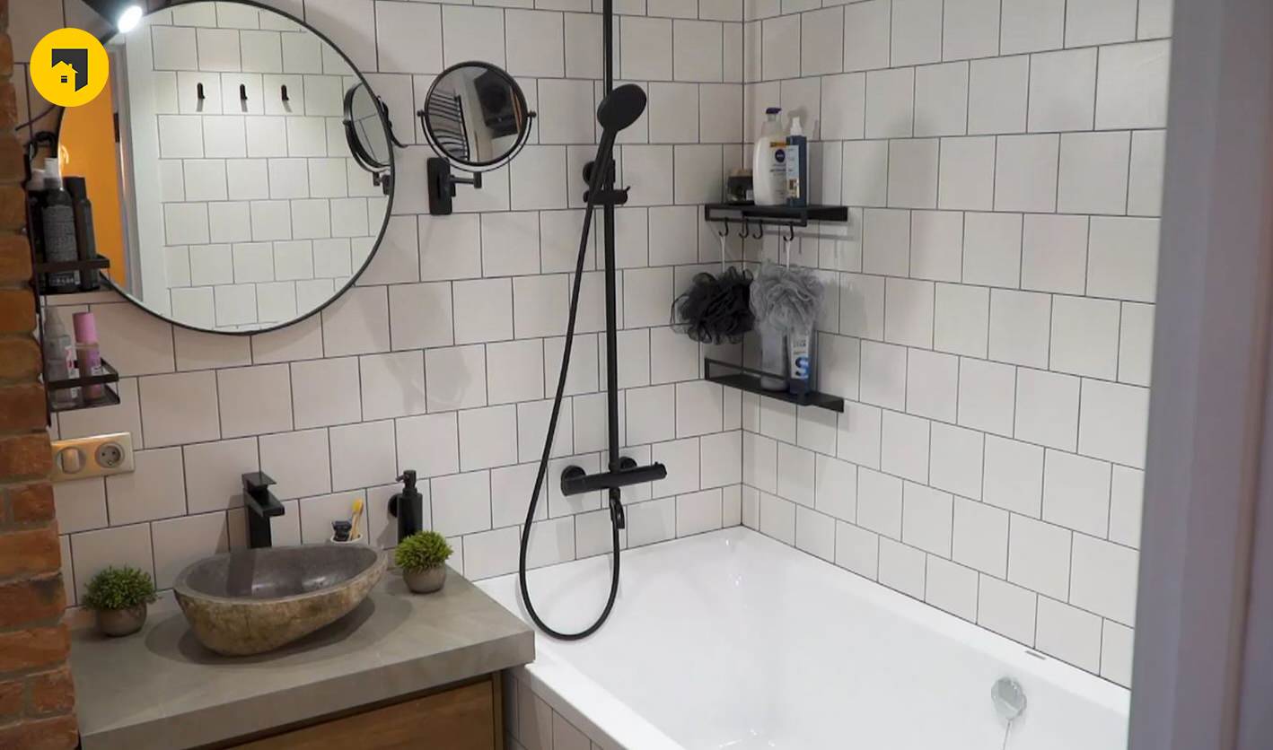 Обложка проекта: Дизайнерский ремонт 2-к на Выборгском шоссе