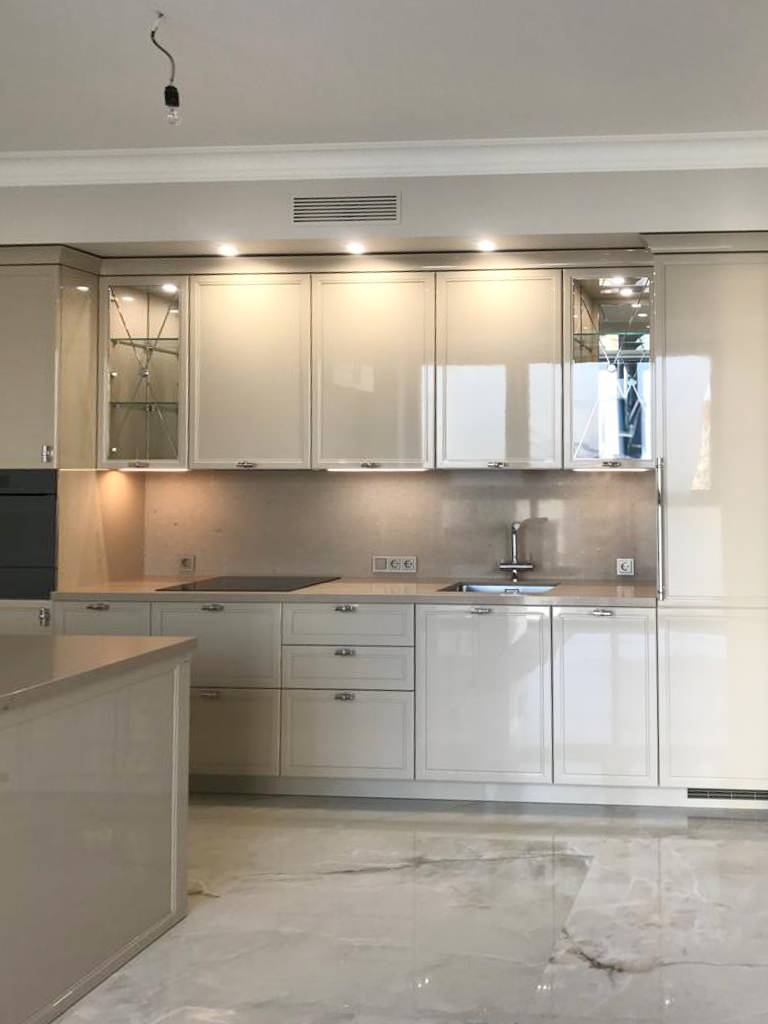 Кухня Aster cucine Luxury Glam