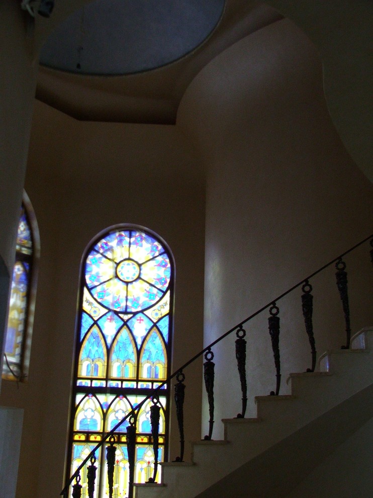 Частный дом. Ильинское шоссе. Работа опубликована в журнале "Салон"