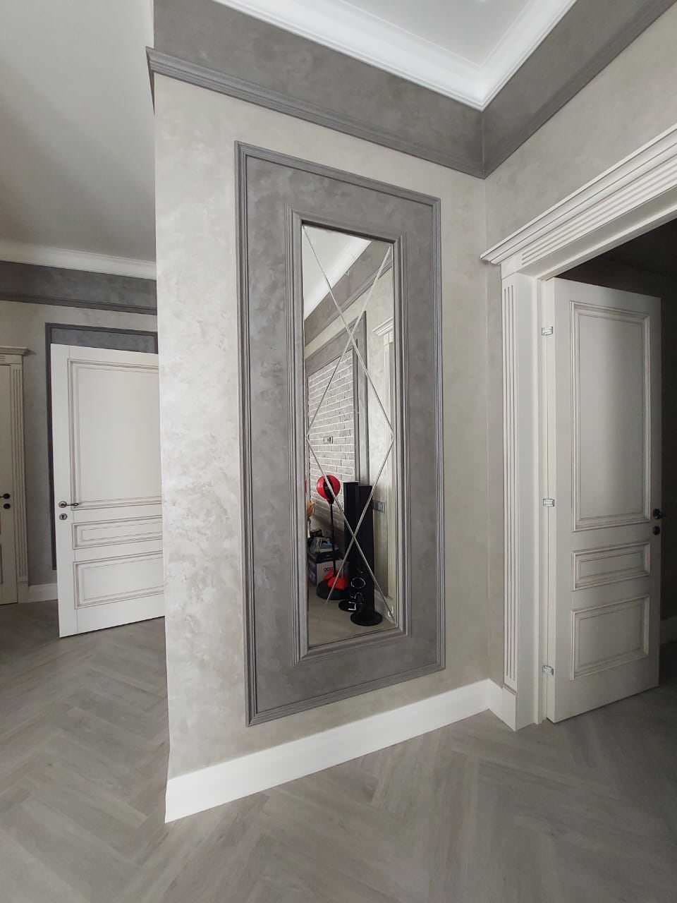 Зеркало круглое, зеркало с полировкой, зеркала с гравировкой