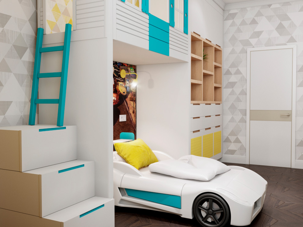 Квартира 100м2 жк «Адмирал»