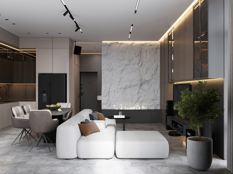 Пентхаус ЖК Волжская Ривьера