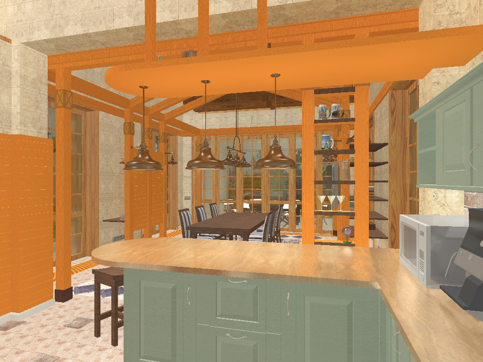 Чайный Домик