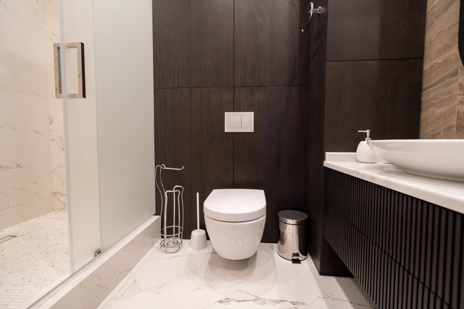 Дизайнерский ремонт по проекту Архитетора из Астаны