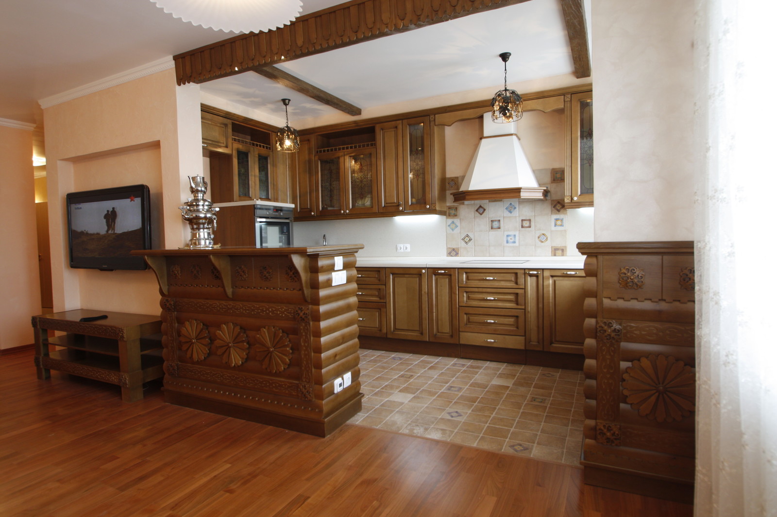 Роспись и мебель