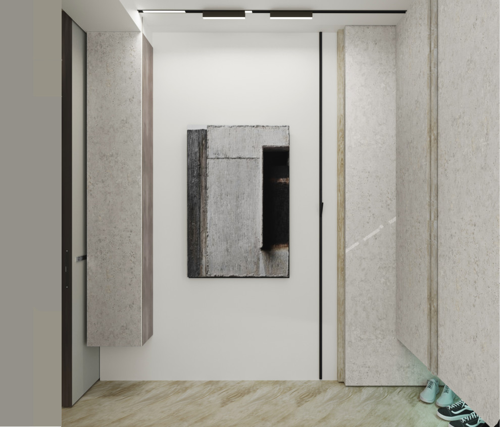 Обложка проекта: ЖК "Гиляровский"