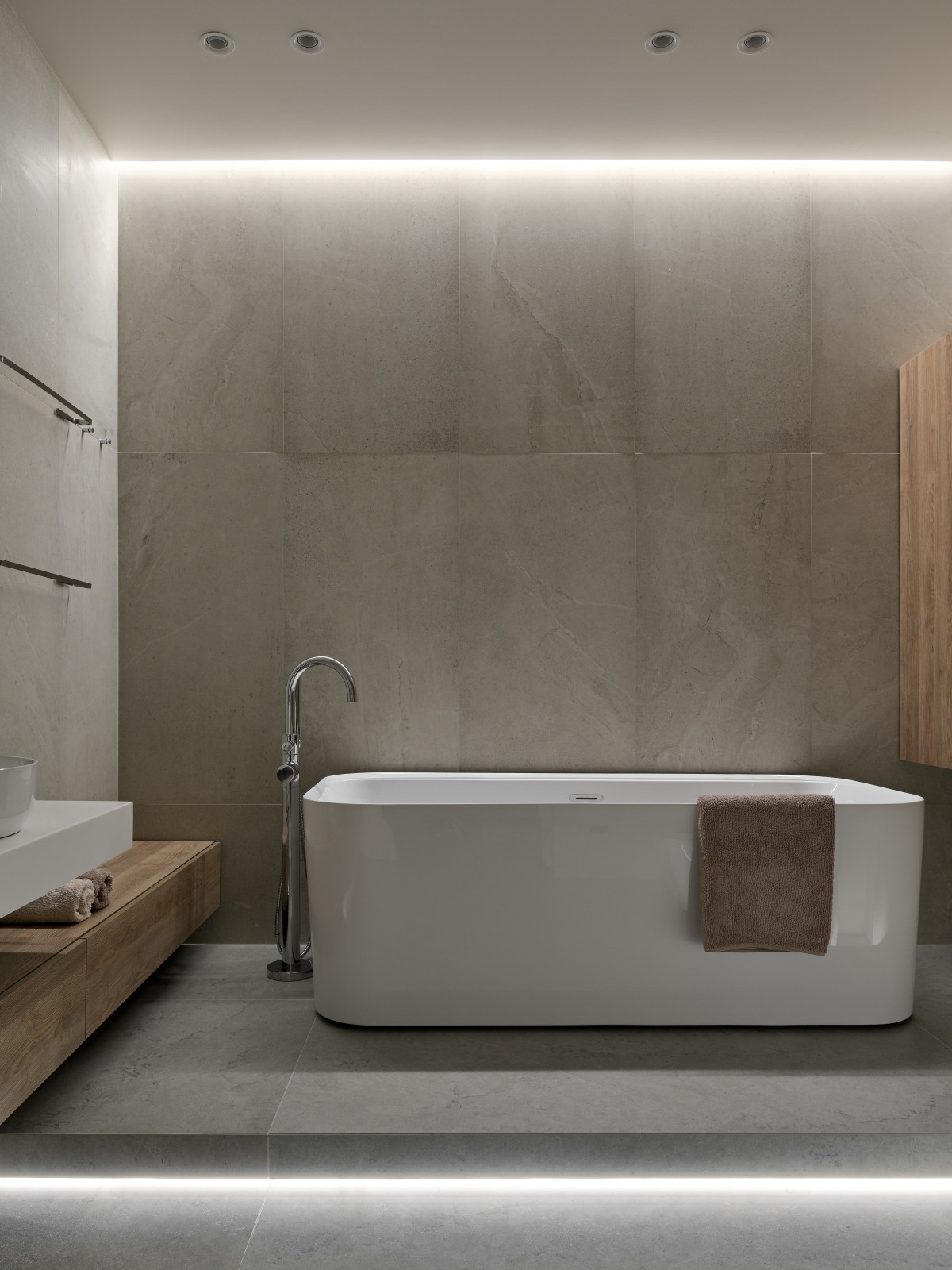 жк смольный