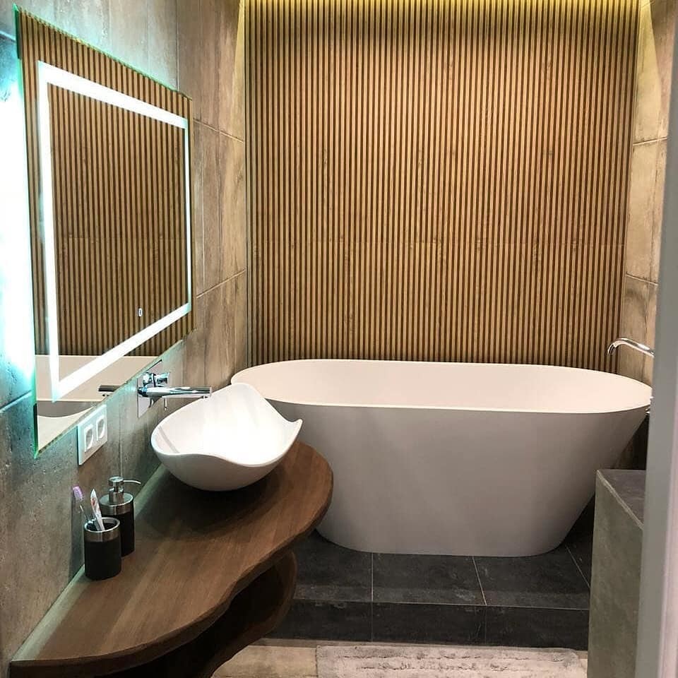 Ванная с ванной "Прима"