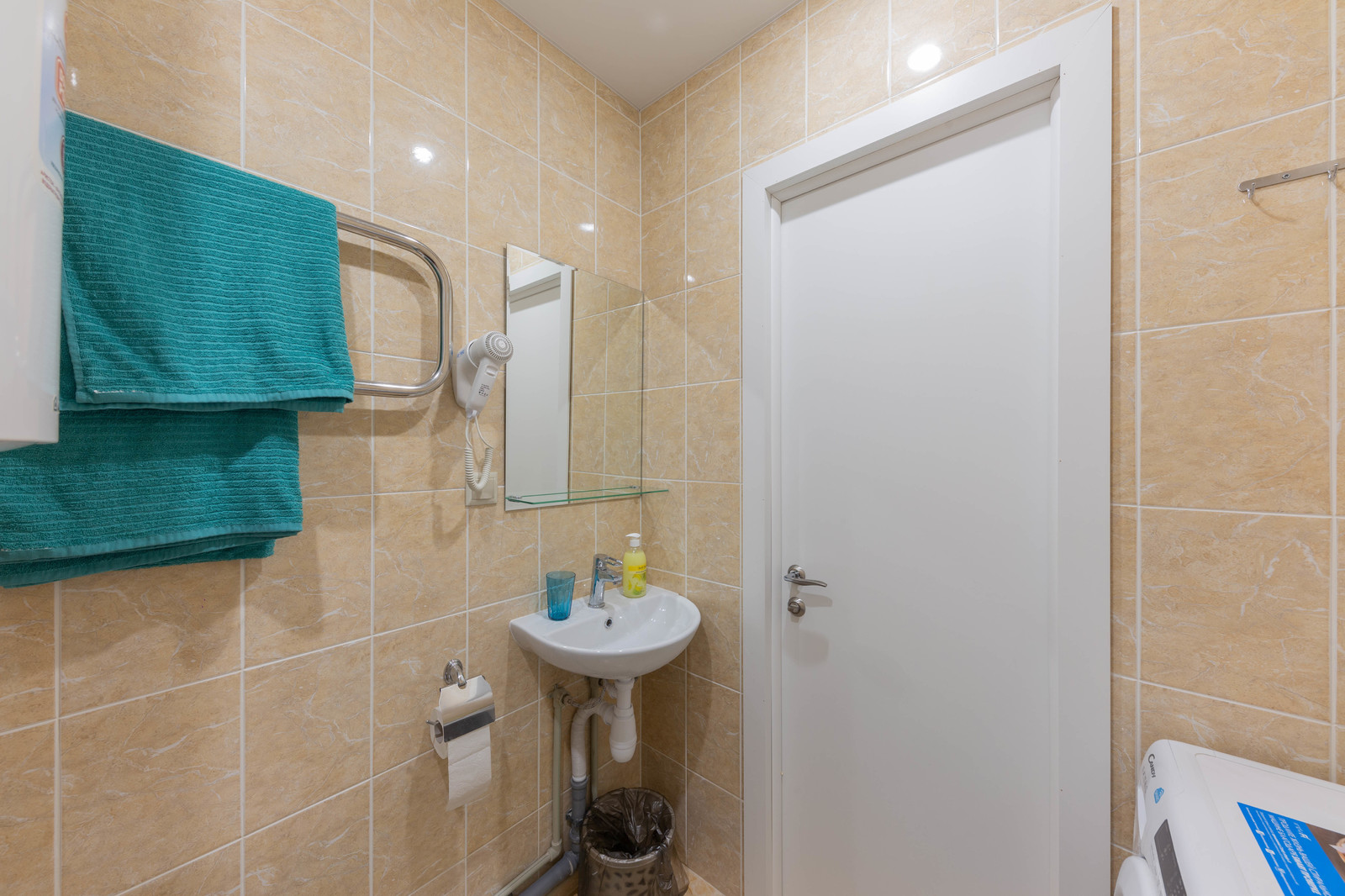 Квартира-студия в Москвоском