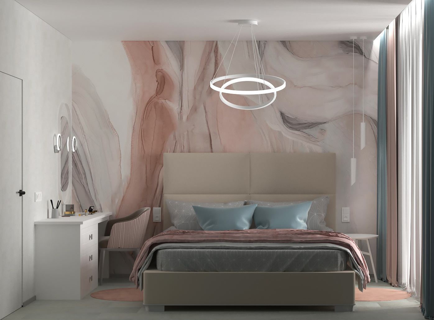 Квартира 1 комнатная