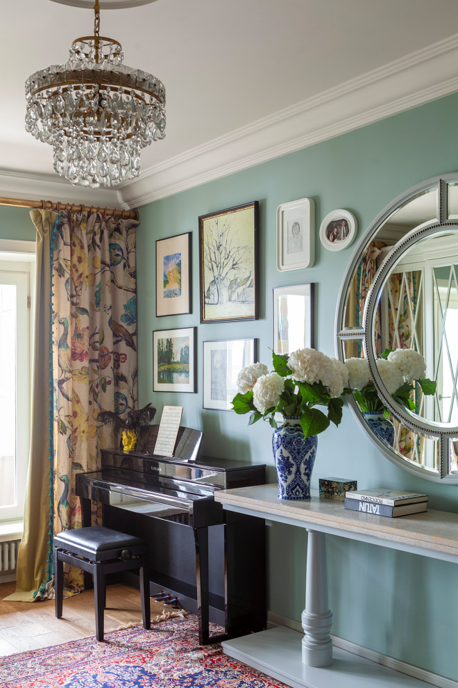 квартира на Мосфильмовской