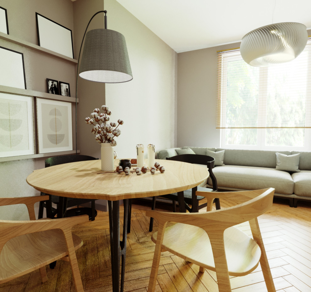 Обложка проекта: ЖК Измайлово, Москва.