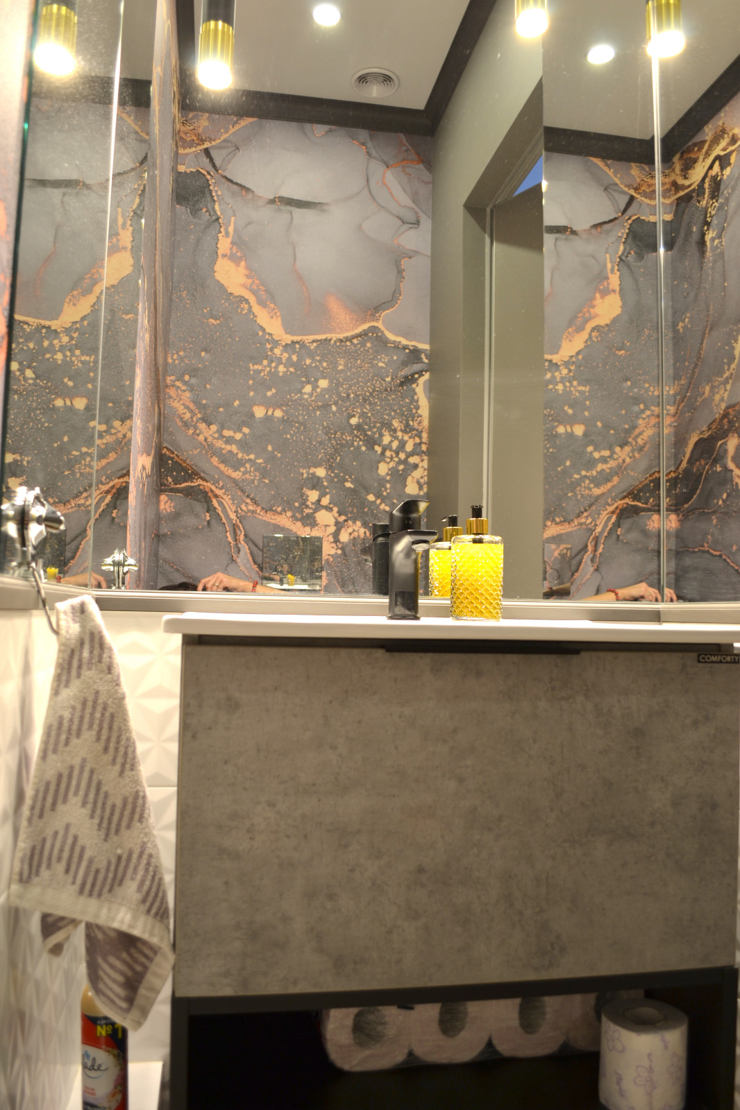 Пальмы в снегу су