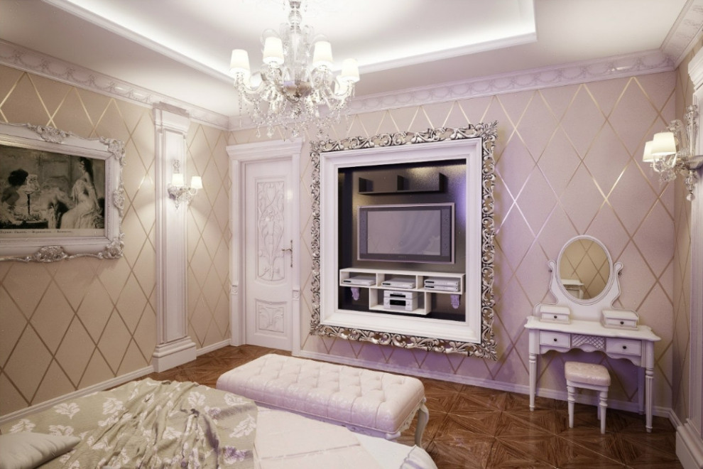 Квартира, Речной вокзал