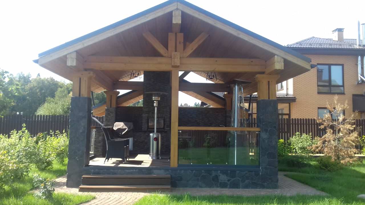 Новый проект