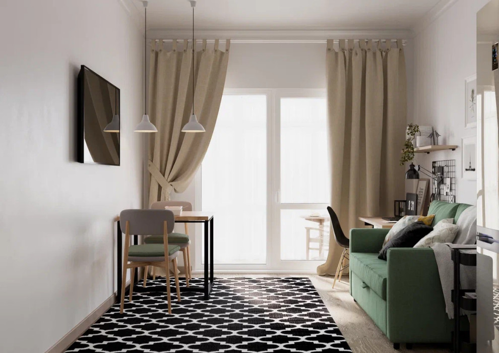 Скандинавское гнёздышко