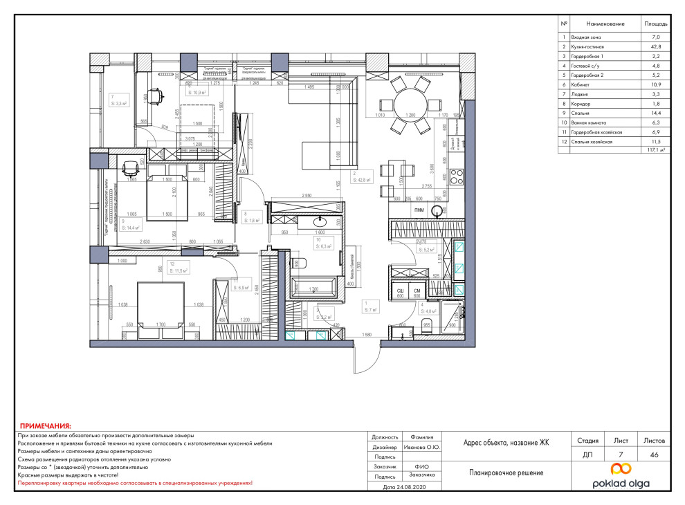 Пример проекта