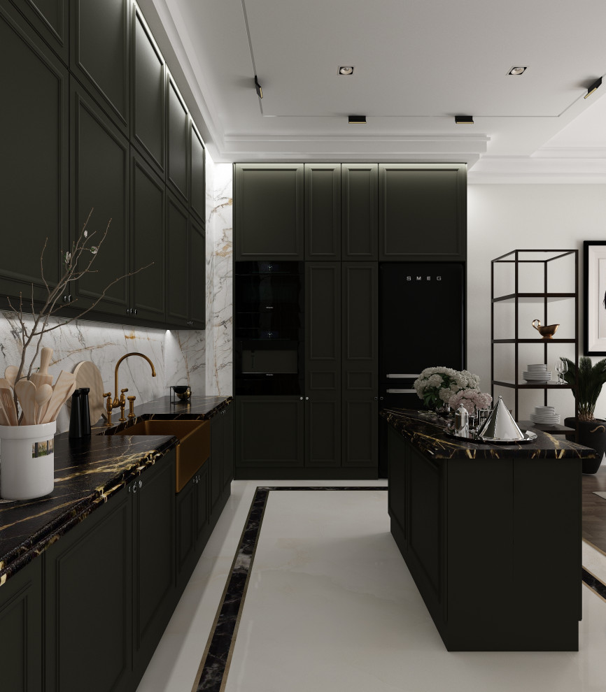 Обложка проекта: Интерьер загородного дома