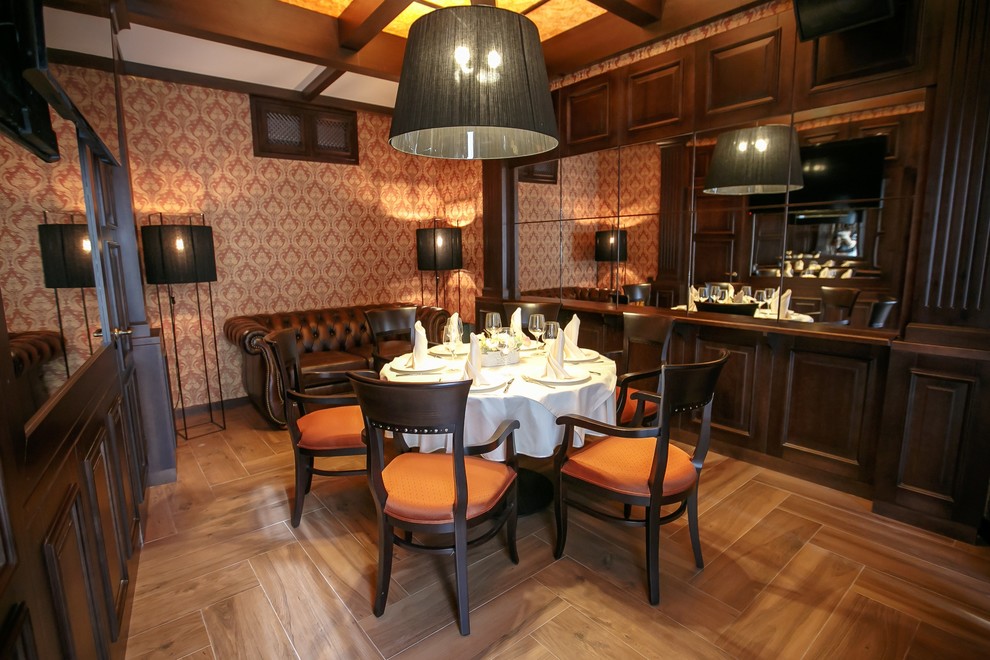 Ресторан в парке "Аллея роз"