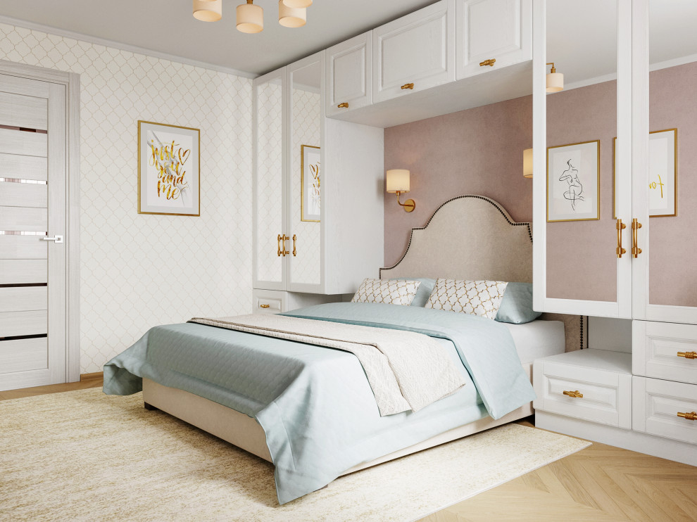 Бюджетная двушка для молодой семьи