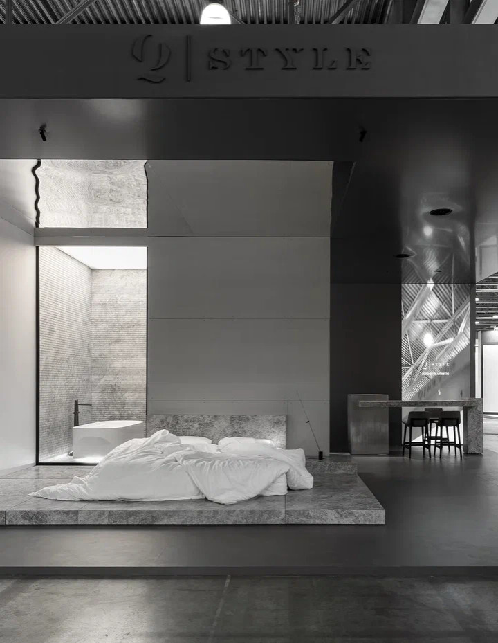 MOSBUILD24 | Q-STYLE X ARTIMITRO