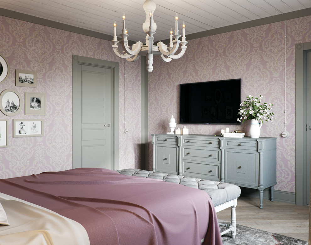 2-х этажный дом в Новоглаголево, реновация