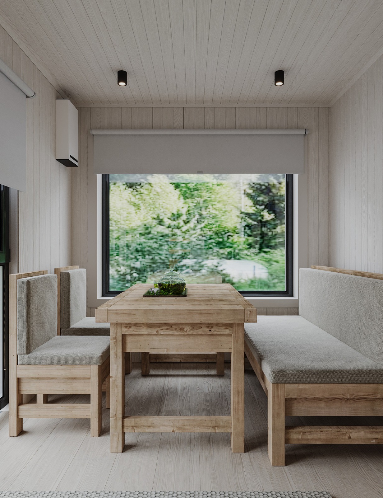 Обложка проекта: Проект бани из морского контейнера