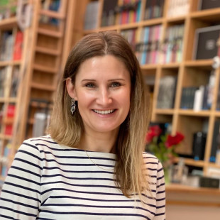 Елена Синицина