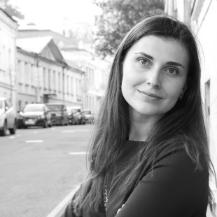 Анна Феоктистова