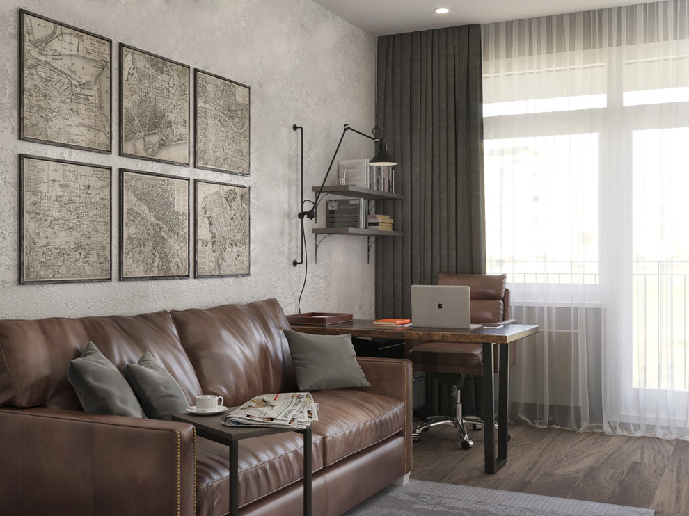 Квартира на Малой Десятинной