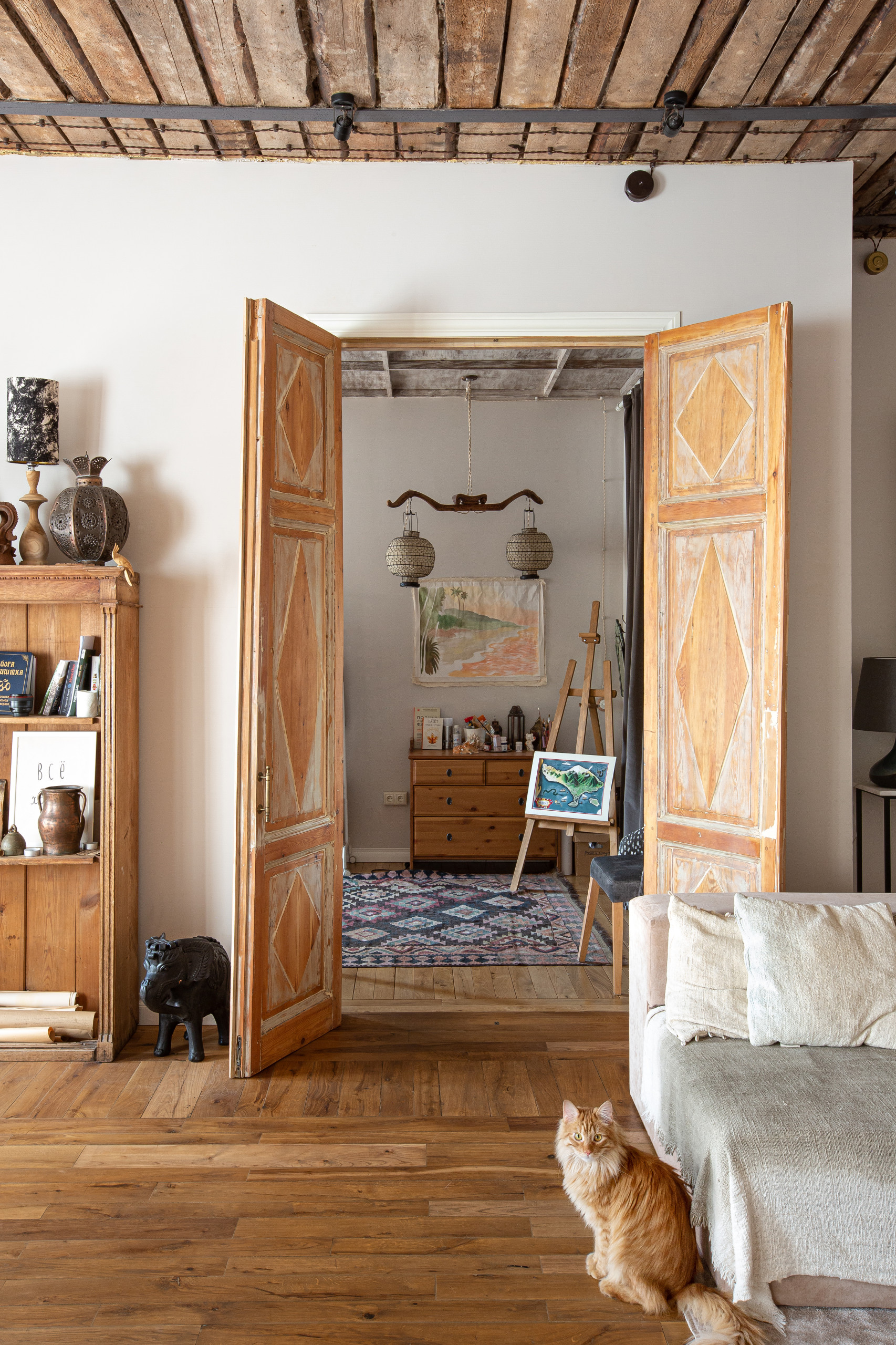 В гостях: Резиденция, как на Бали, только в Санкт-Петербурге