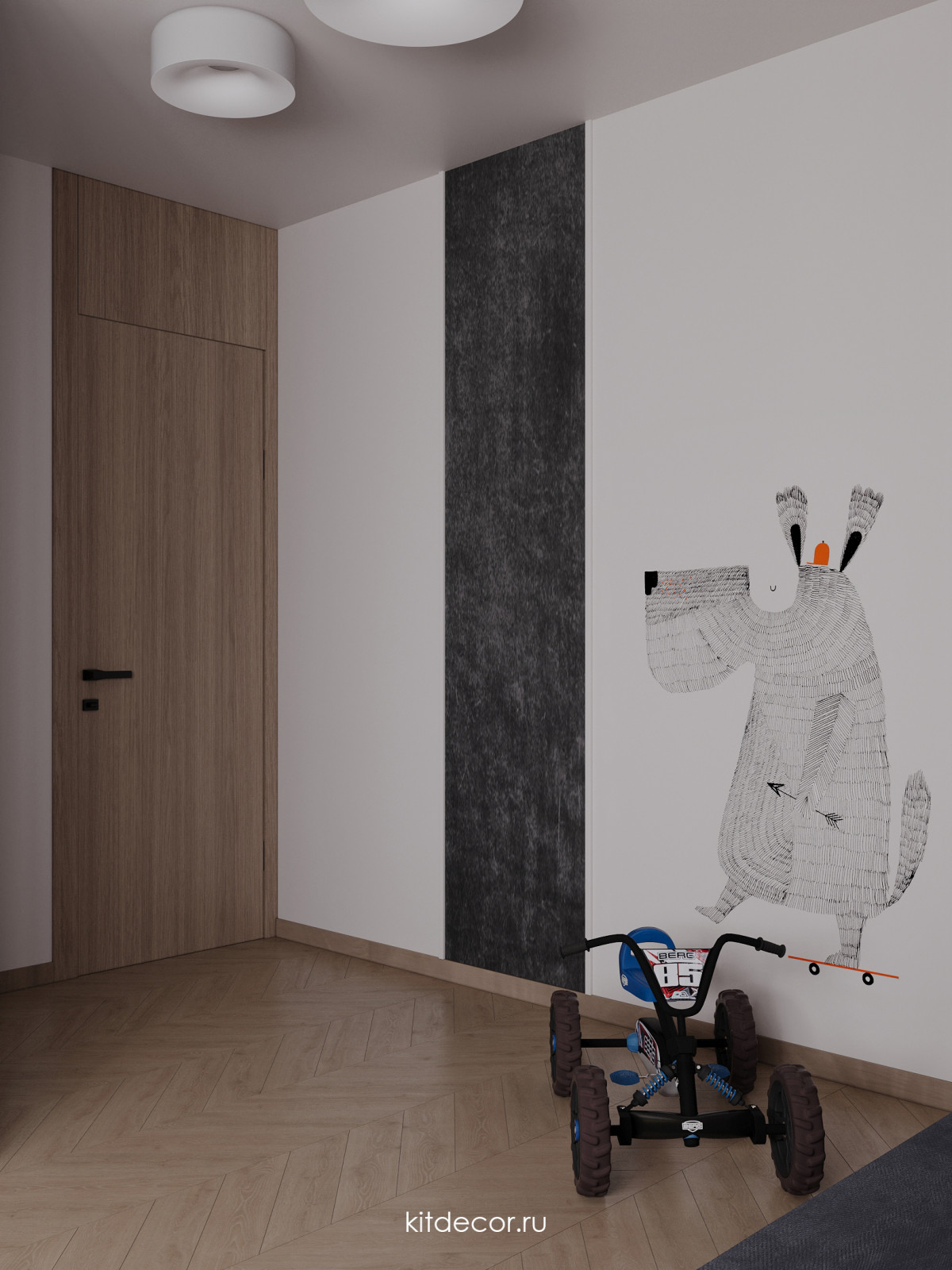 Ванильный Дуб