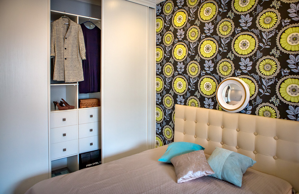 Маленький мир для двоих (Дизайнер Анна Чеверева)