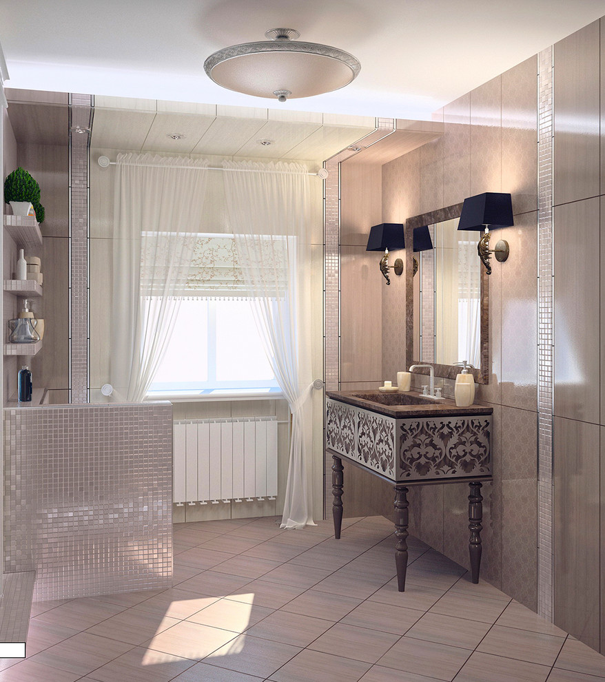 Визуализация интерьеров дома