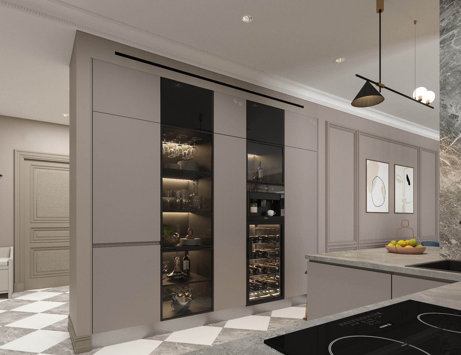 Квартира на Каретном