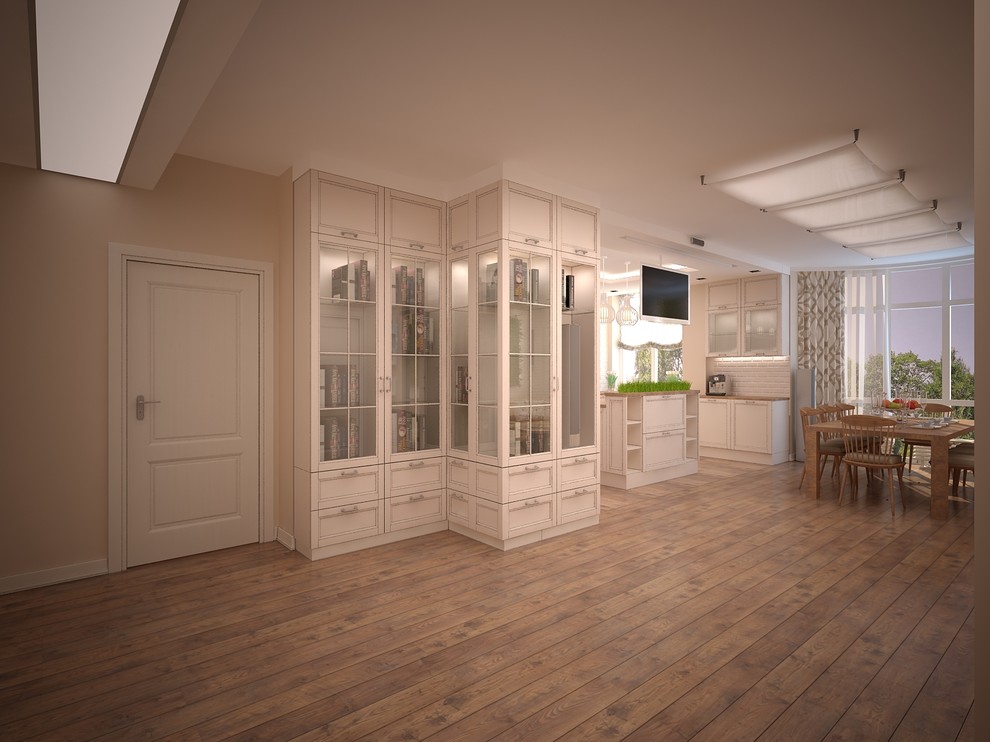 Дизайн интерьера квартиры в Белгороде